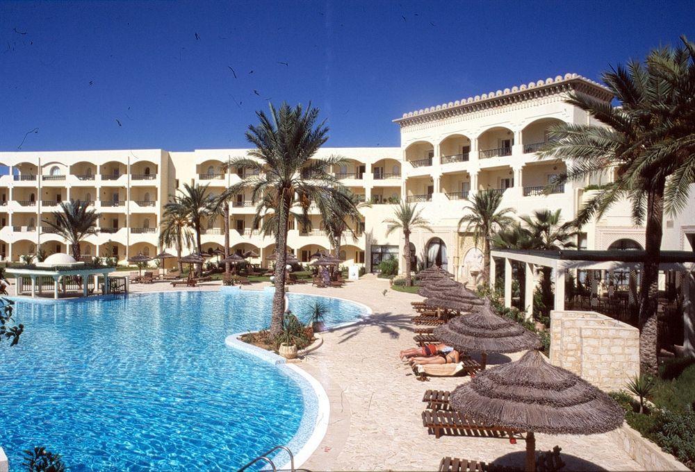 Hotel Bravo Hammamet Yasmine Hammamet Exterior photo