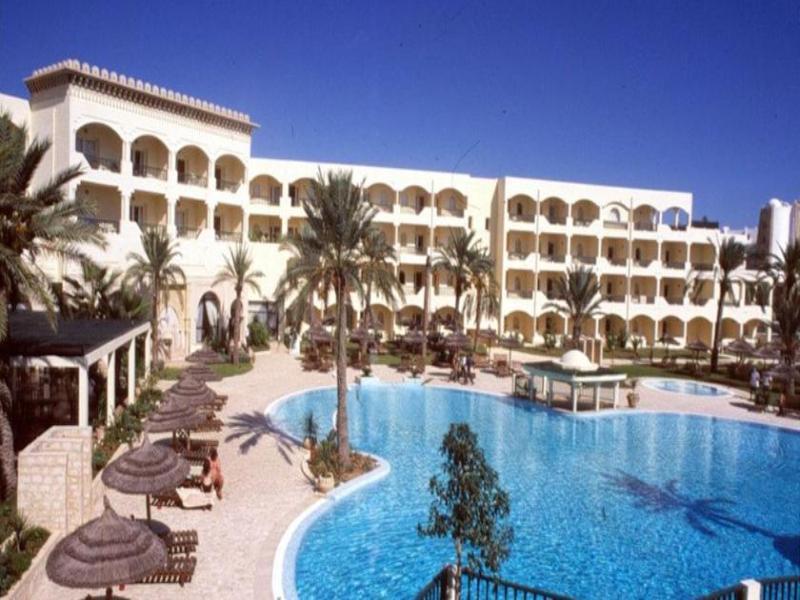 Hotel Bravo Hammamet Yasmine Hammamet Exterior photo