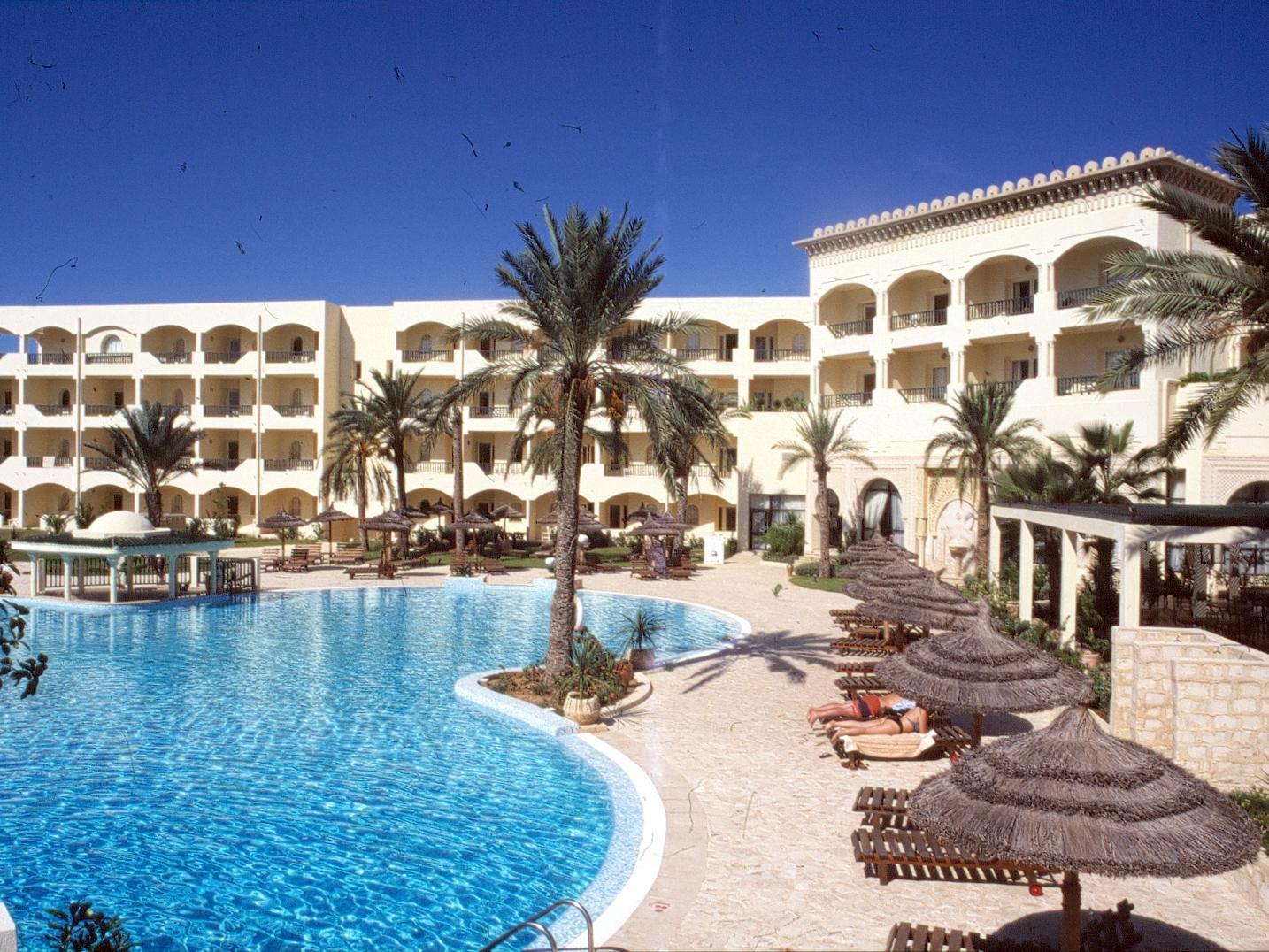 Hotel Bravo Hammamet Yasmine Hammamet Exterior photo