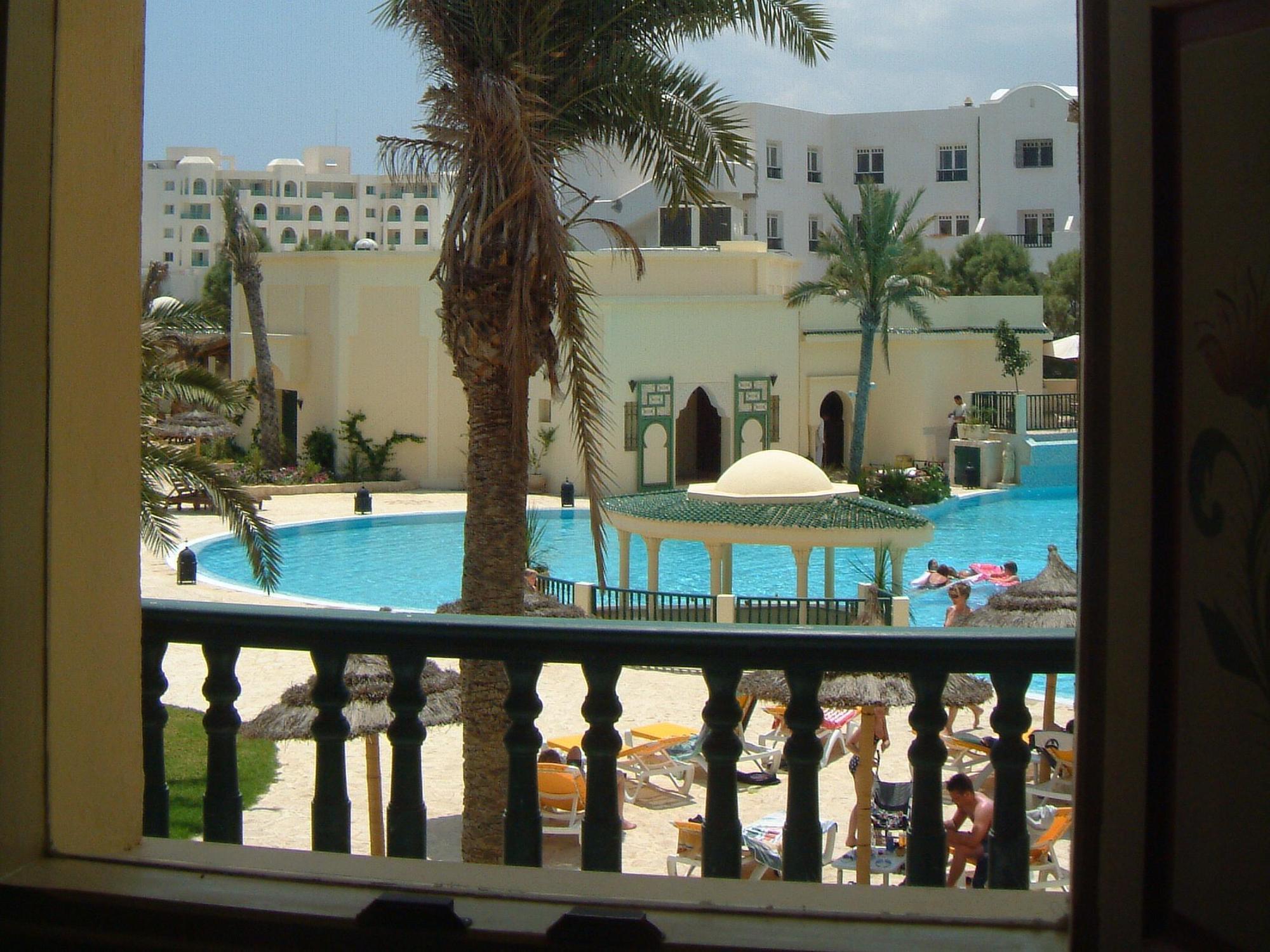 Hotel Bravo Hammamet Yasmine Hammamet Exterior photo