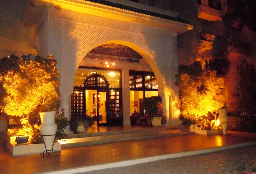 Hotel Bravo Hammamet Yasmine Hammamet Exterior photo