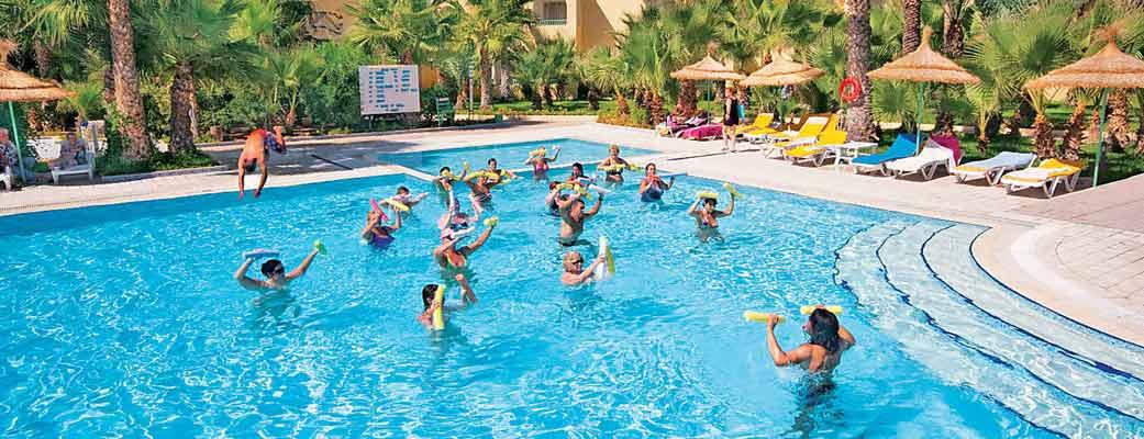 Hotel Bravo Hammamet Yasmine Hammamet Exterior photo