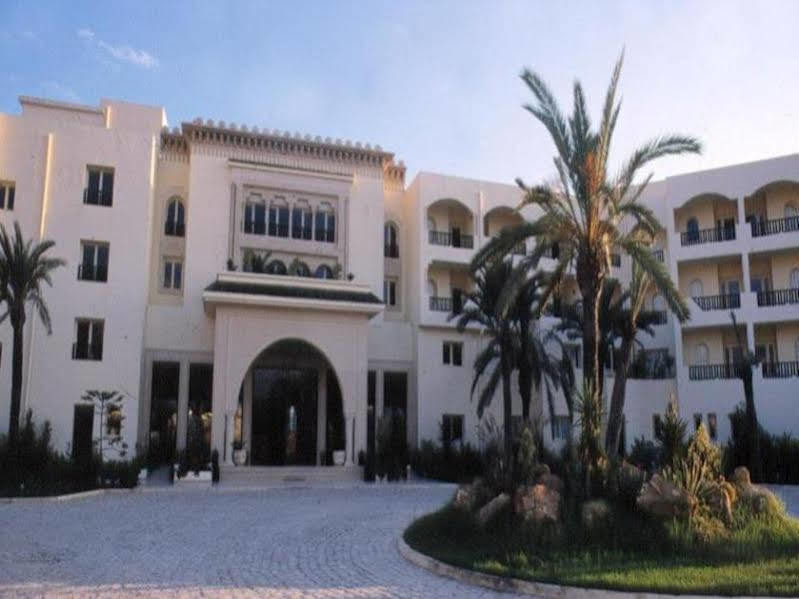 Hotel Bravo Hammamet Yasmine Hammamet Exterior photo