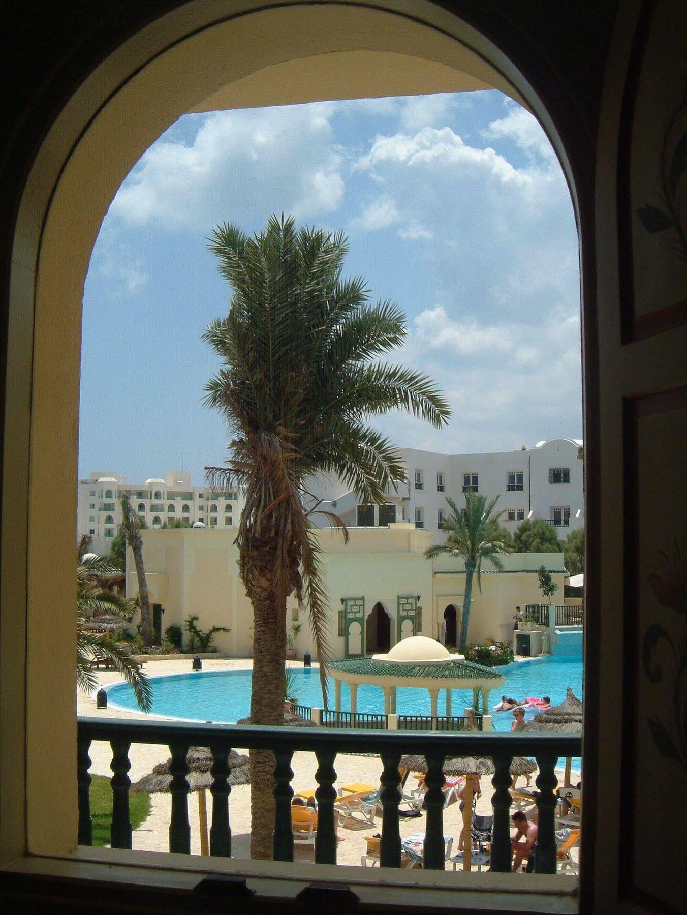 Hotel Bravo Hammamet Yasmine Hammamet Exterior photo