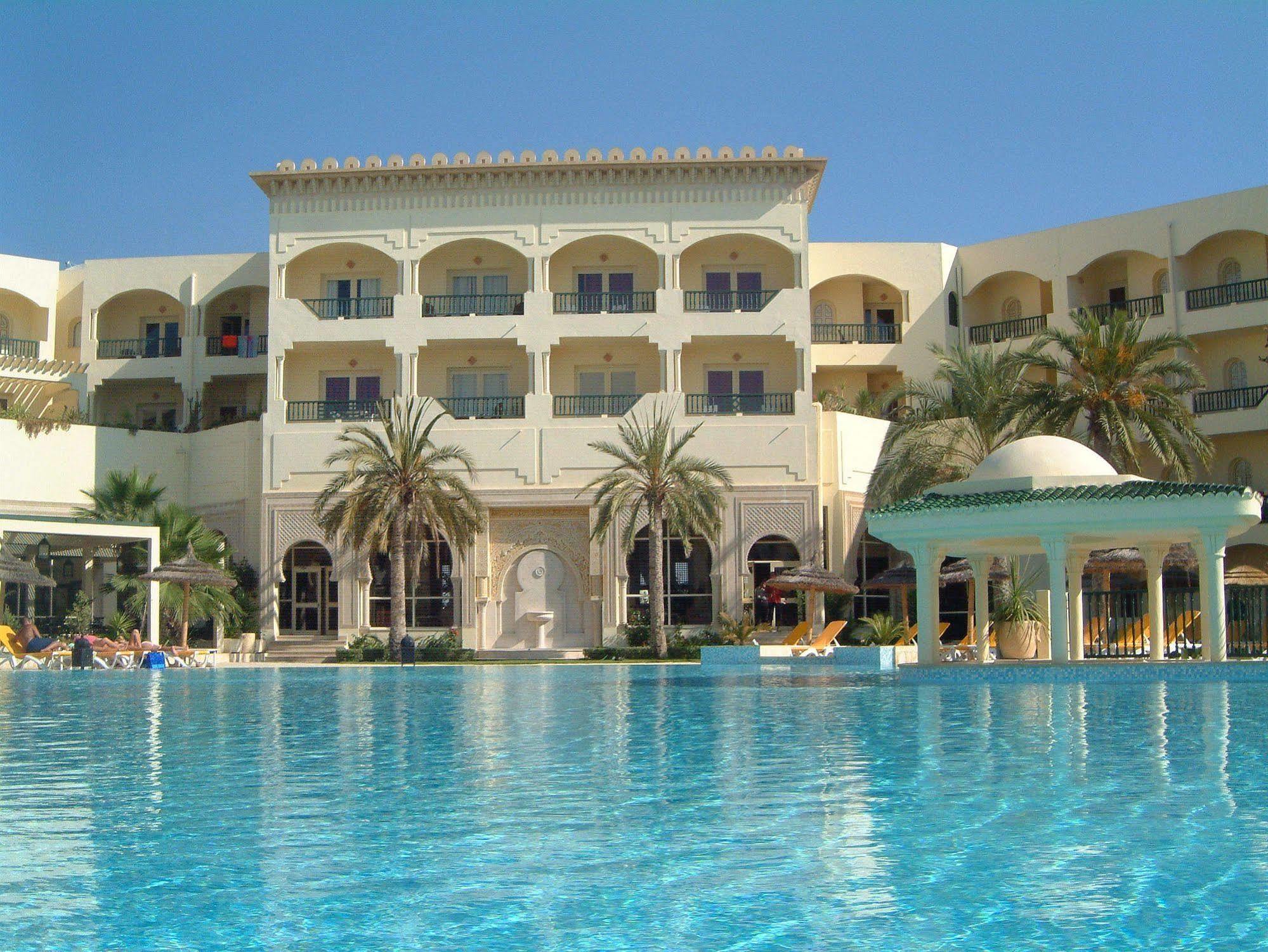 Hotel Bravo Hammamet Yasmine Hammamet Exterior photo