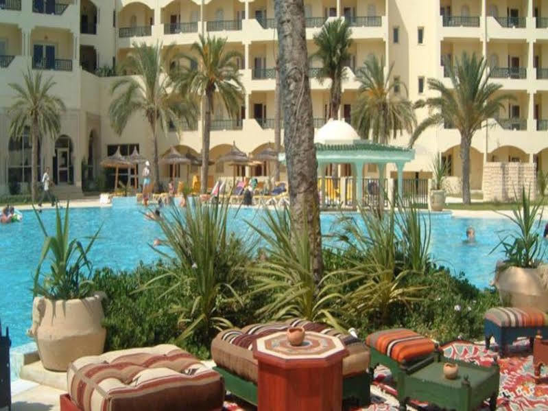 Hotel Bravo Hammamet Yasmine Hammamet Exterior photo