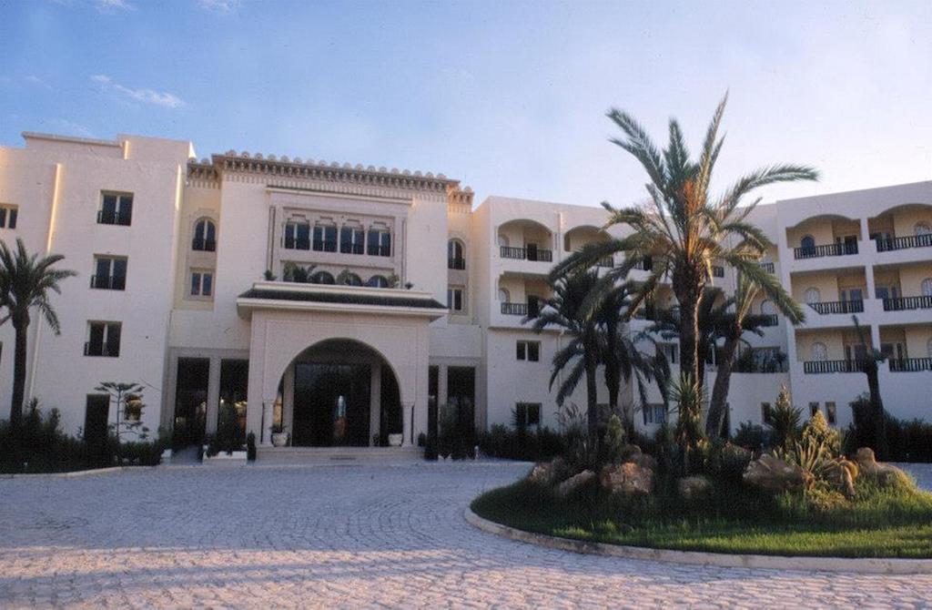 Hotel Bravo Hammamet Yasmine Hammamet Exterior photo