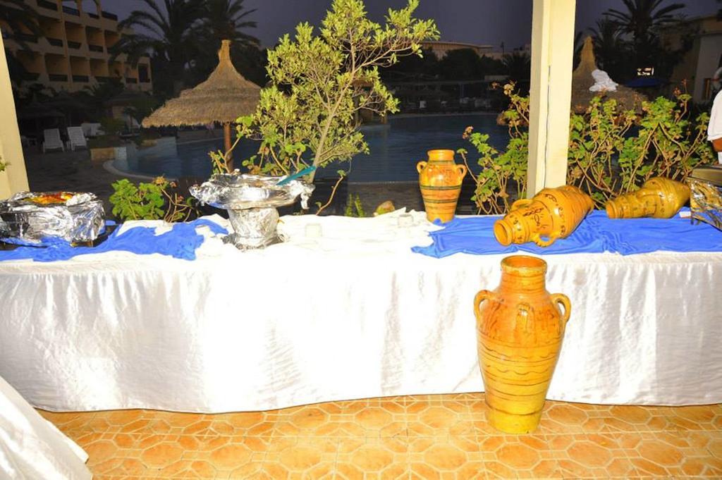 Hotel Bravo Hammamet Yasmine Hammamet Exterior photo
