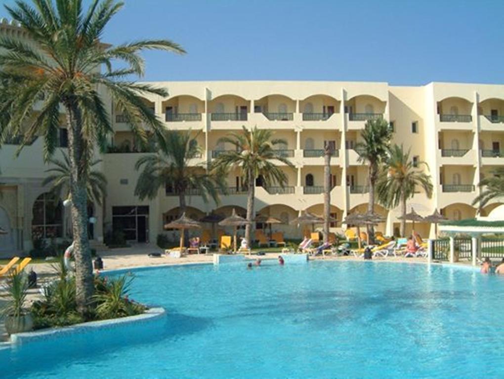 Hotel Bravo Hammamet Yasmine Hammamet Exterior photo